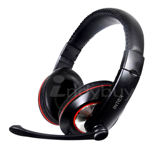 INTEX Computer M/m Headphone IT-881